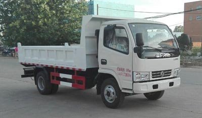 程力威牌CLW3042BDF5型自卸汽車