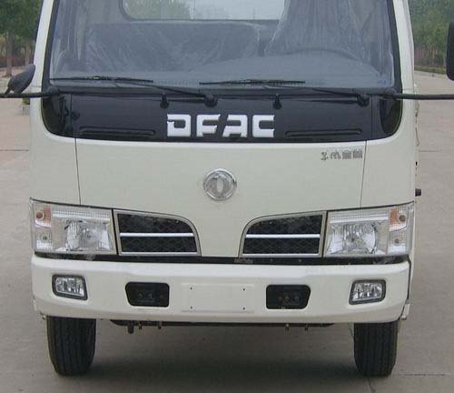 程力威牌CLW3042BDF5型自卸汽車