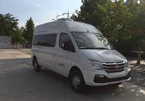 程力威牌CLW5040XYLSH5型體檢醫(yī)療車