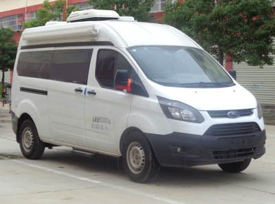  程力威牌CLW5037XLJJ5型旅居車