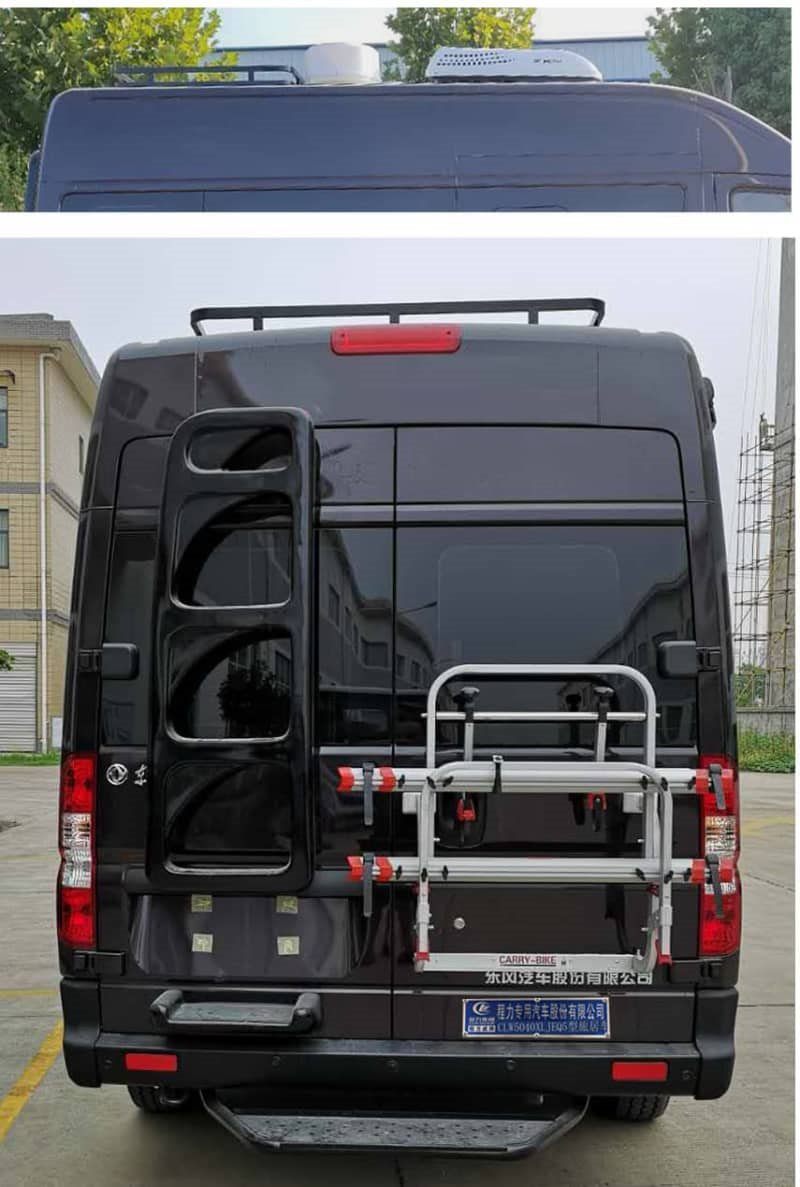 力威牌CLW5040XLJEQ5型旅居車