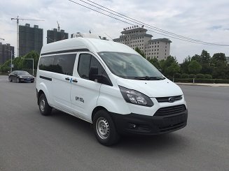 程力威牌CLW5032XDWJ5型流動(dòng)服務(wù)車