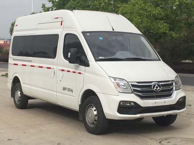 程力威牌CLW5040XDWS5型流動(dòng)服務(wù)車