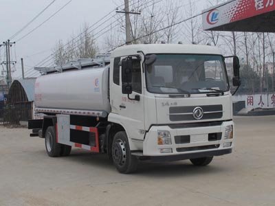 程力威牌CLW5160TGYD5型供液車