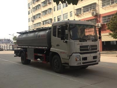程力威牌CLW5180TGYD5型供液車