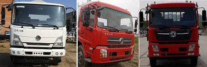 程力威牌CLW5180TGYD5型供液車