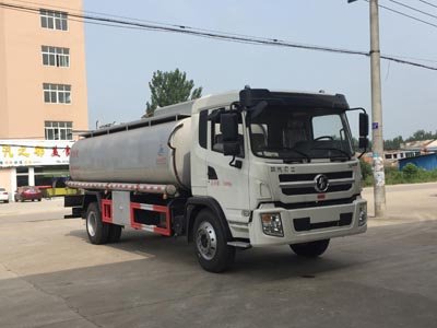 程力威牌CLW5168TGYS5型供液車