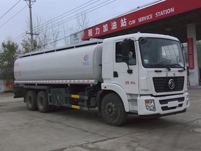 程力威牌CLW5251TGYD5型供液車