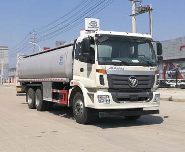 程力威牌CLW5252TGYB5型供液車(chē)