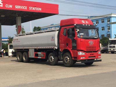 程力威牌CLW5311TGYC5型供液車