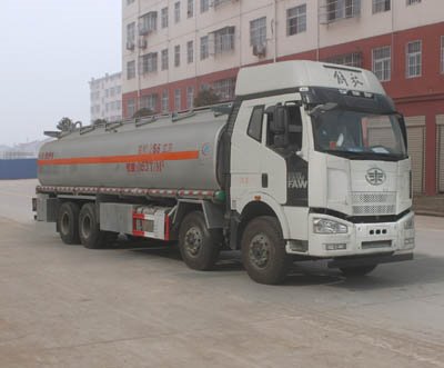 程力威牌CLW5310TGYC5型供液車(chē)