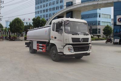 程力威牌CLW5160TGYT5型供液車