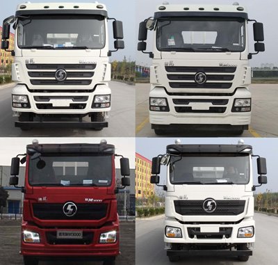 程力威牌CLW5250TFCS5型同步碎石封層車