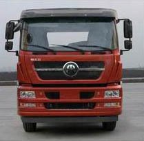 程力威牌CLW5310GNYZ5型鮮奶運(yùn)輸車