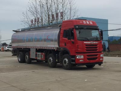 程力威牌CLW5310GNYC5型鮮奶運輸車