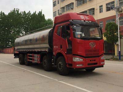 程力威牌CLW5312GNYC5型鮮奶運輸車