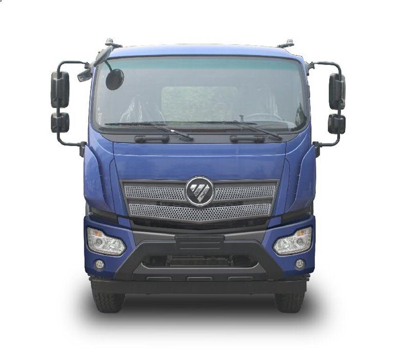 程力威牌CLW5161ZSLB5型散裝飼料運輸車