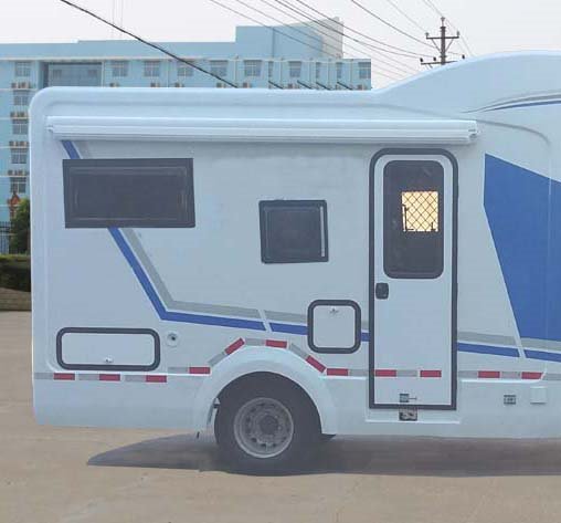 程力威牌CLW5040XJCN5型檢測車