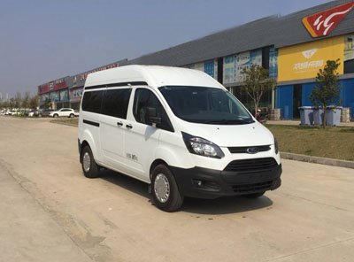 程力威牌CLW5036XJCJ5型檢測(cè)車