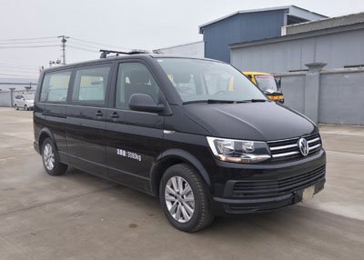 程力威牌CLW5030TLJC5型道路檢測車