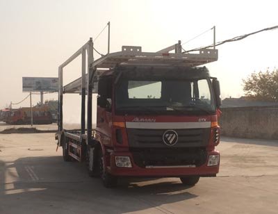  程力威牌CLW5208TCLB5型車(chē)輛運(yùn)輸車(chē)