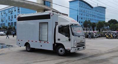 程力威牌CLW5040XXCH5型宣傳車