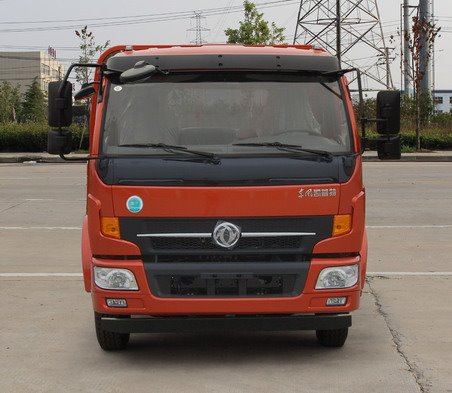 程力威牌CLW5090TQZD5型清障車