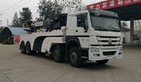 程力威牌CLW5313TQZZ5型清障車