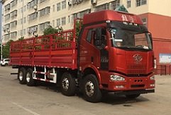 程力威牌CLW5320TQPC5型氣瓶運(yùn)輸車