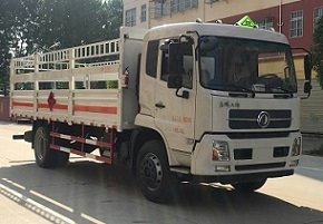 程力威牌CLW5181TQPD5型氣瓶運輸車
