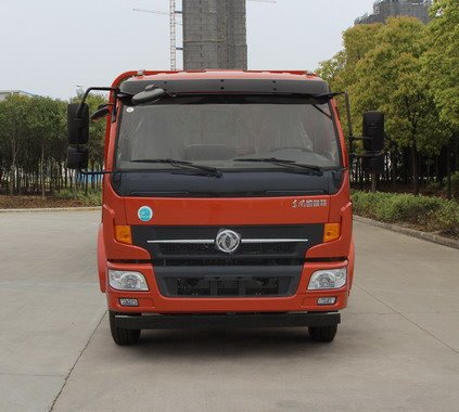 程力威牌CLW5090TPBT5型平板運輸車