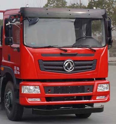 程力威牌CLW5161TPBT5型平板運(yùn)輸車(chē)