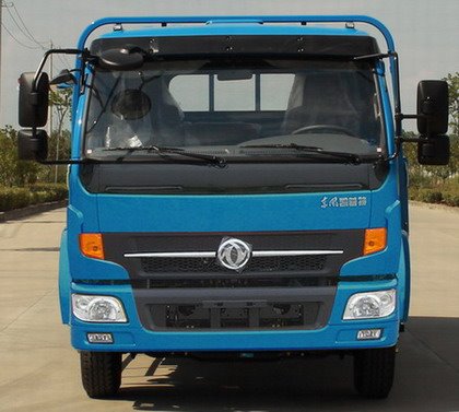 程力威牌CLW5140TPBT5型平板運(yùn)輸車
