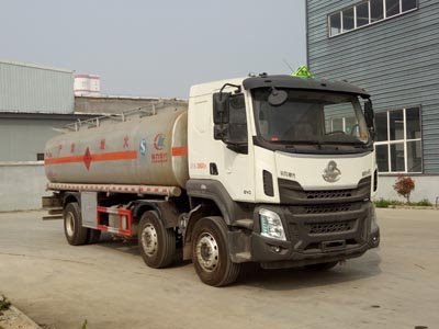 程力威牌CLW5250GYY5LZ型運油車