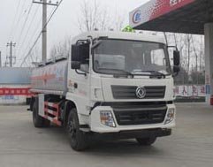 程力威牌CLW5160GYYD5型運(yùn)油車
