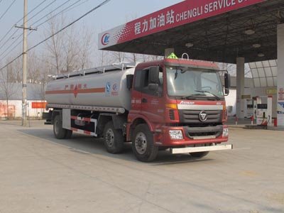 程力威牌CLW5250GJYB5型加油車