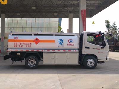 程力威牌CLW5080GJYB5型加油車