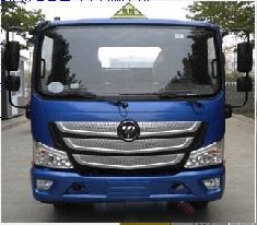 程力威牌CLW5081GJYB5型加油車