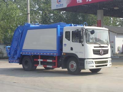 東風(fēng)145壓縮式垃圾車