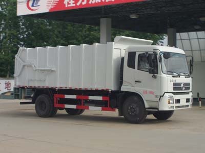 東風(fēng)天錦15方對接式垃圾車