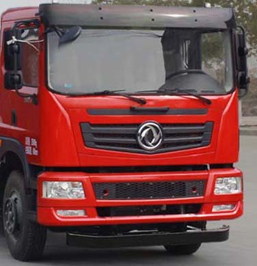 程力威牌CLW5162ZDJT5型壓縮式對接垃圾車