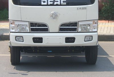 程力威牌CLW5070ZXLD5型廂式垃圾車