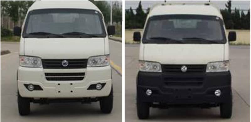 程力威牌CLW5031CTY5型桶裝垃圾運(yùn)輸車
