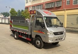 程力威牌CLW5031CTYK5型桶裝垃圾運(yùn)輸車(chē)