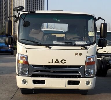 程力威牌CLW5040CTYH5型桶裝垃圾運輸車