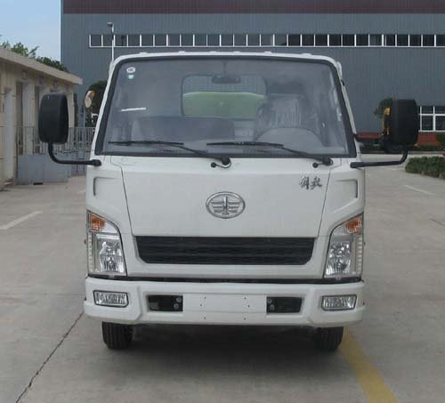 程力威牌CLW5041ZXXC5型車廂可卸式垃圾車