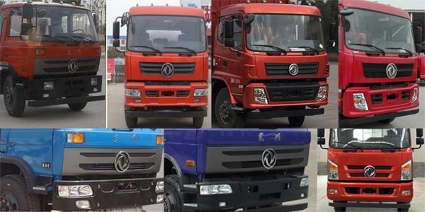 程力威牌CLW5160ZXXT5型車(chē)廂可卸式垃圾車(chē)