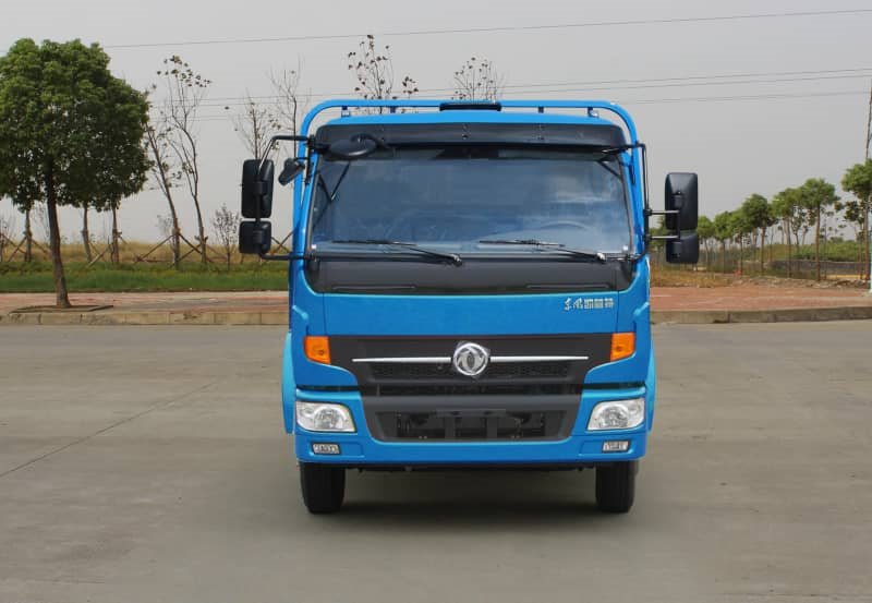 東風(fēng)大多利卡擺臂垃圾車（8方）