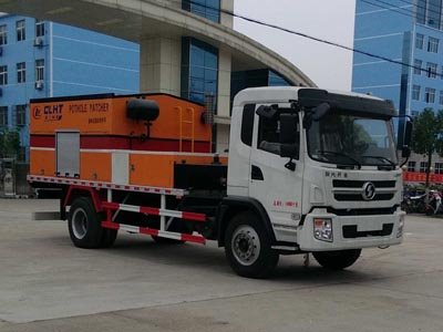 程力威牌CLW5160TYHS5型路面養(yǎng)護車