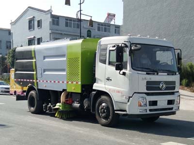 程力威牌CLW5180TXCD5型吸塵車